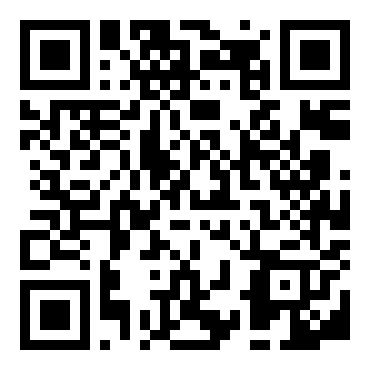 Apple App Store QR code