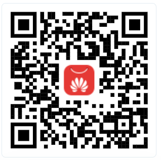 Huawei AppGallery QR code