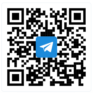 Telegram Bot QR code
