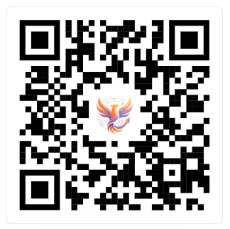 Website QR code