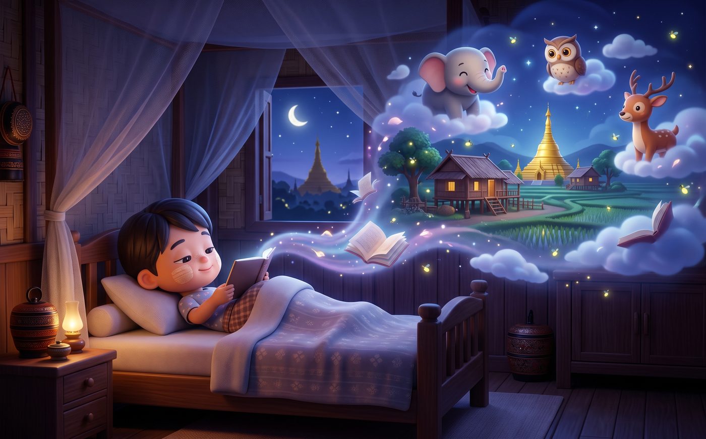 Bedtime Story