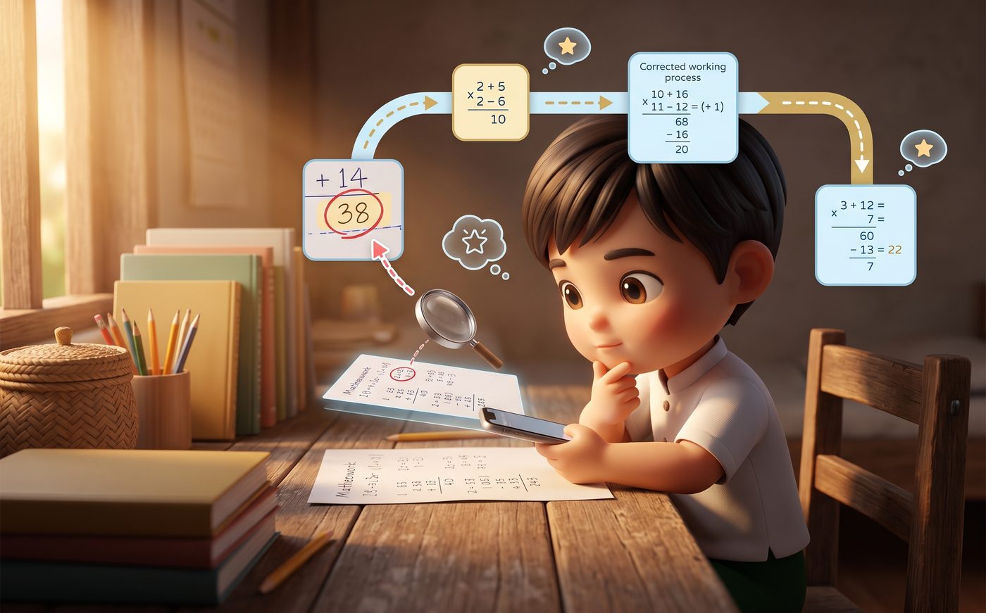 AI Homework Checker