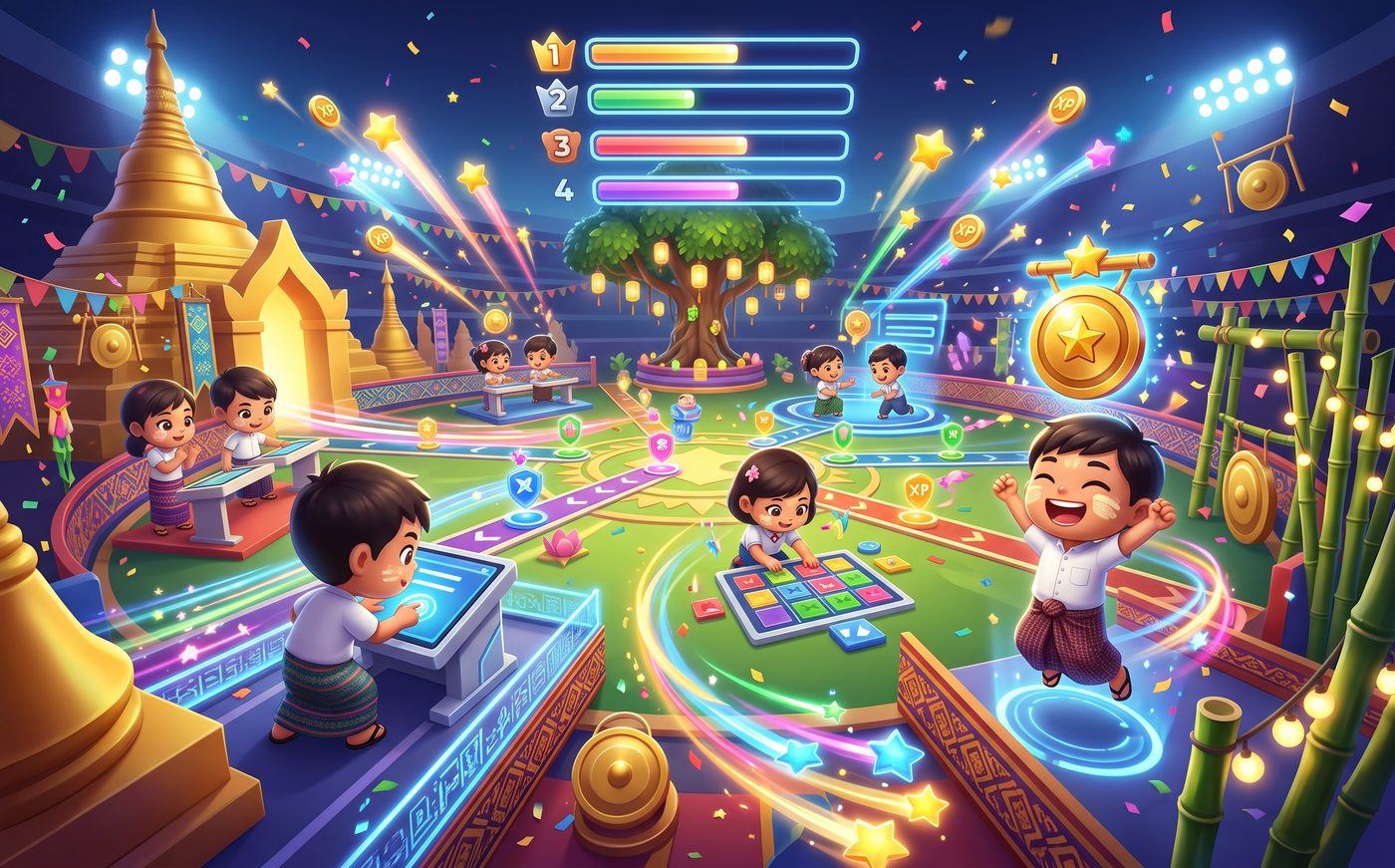 Live Weekly Tournament